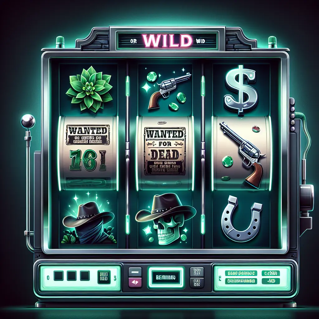 Wanted Dead or a Wild